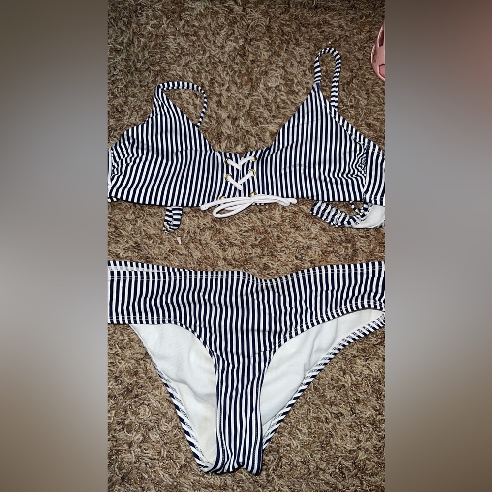 bikini laced